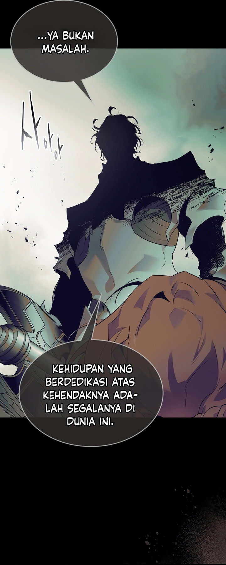 Leveling With the Gods Chapter 113 Gambar 52