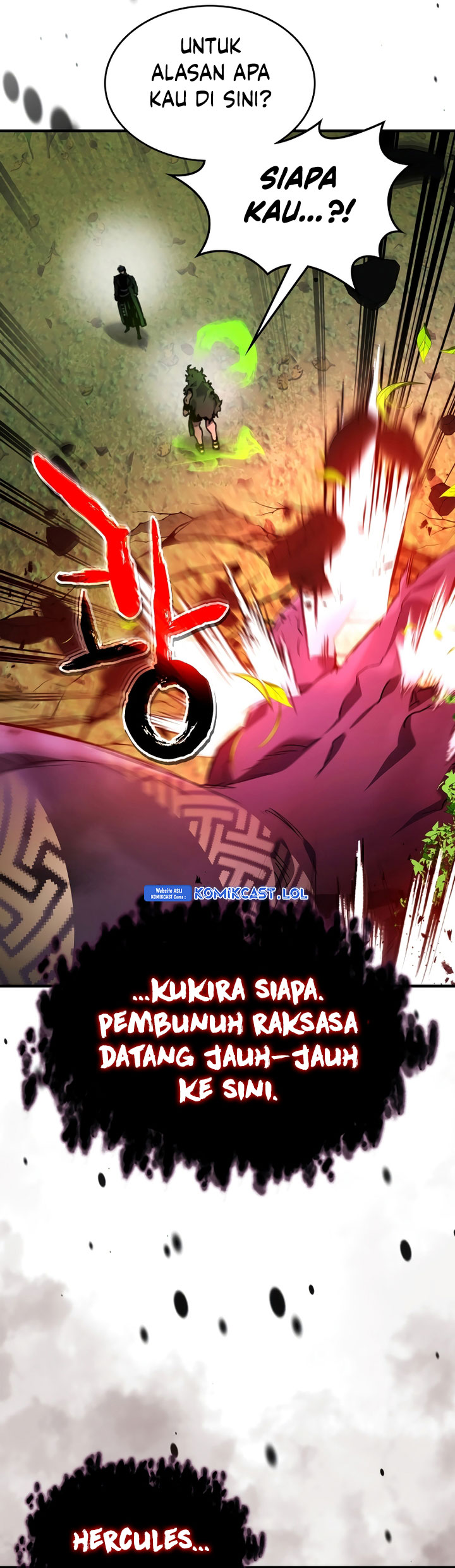 Leveling With the Gods Chapter 113 Gambar 10
