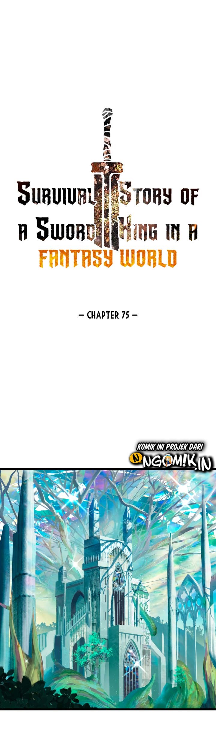 Sword King Chapter 75 Gambar 14