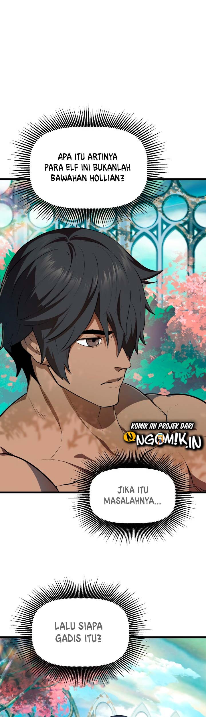 Sword King Chapter 75 Gambar 21