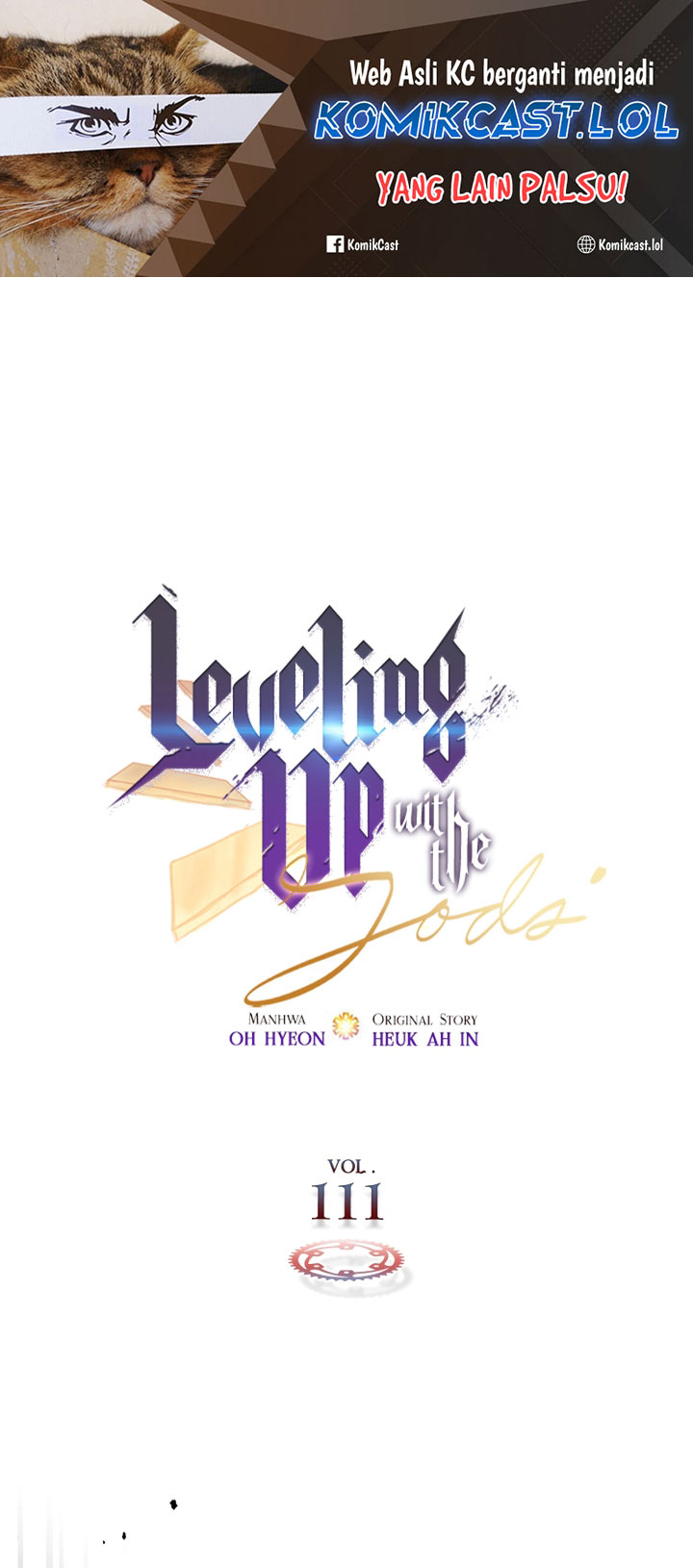 Baca  Leveling With the Gods Chapter 111 Gambar 2