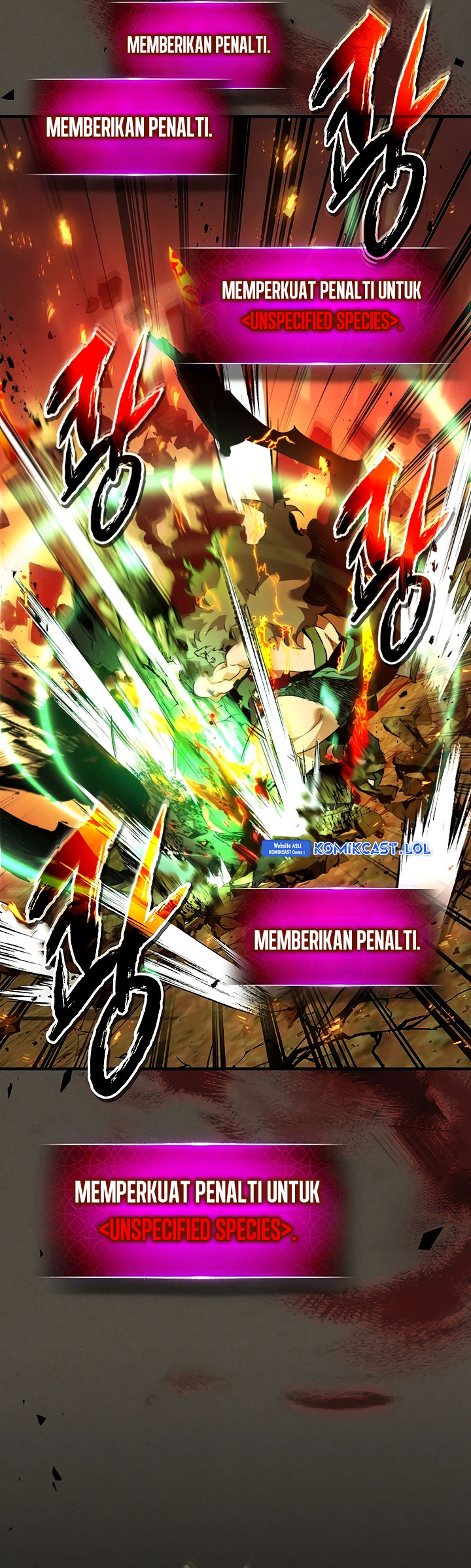 Leveling With the Gods Chapter 111 Gambar 44