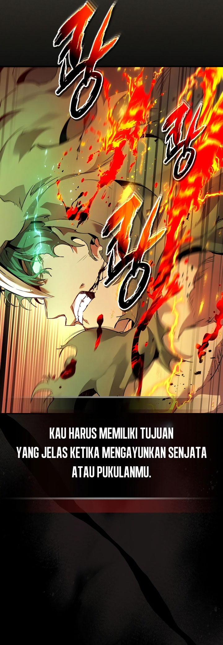 Leveling With the Gods Chapter 111 Gambar 45