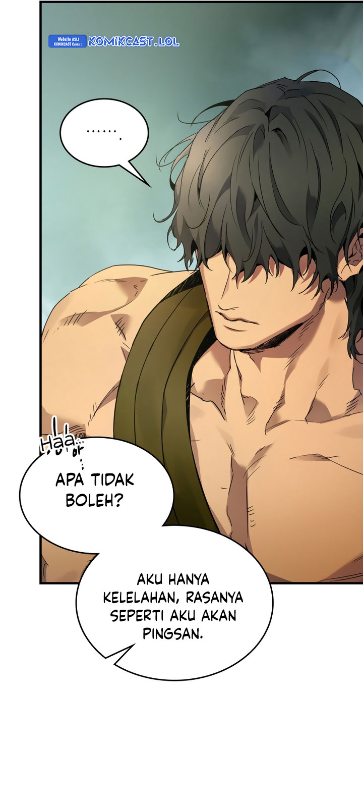 Leveling With the Gods Chapter 110 Gambar 13