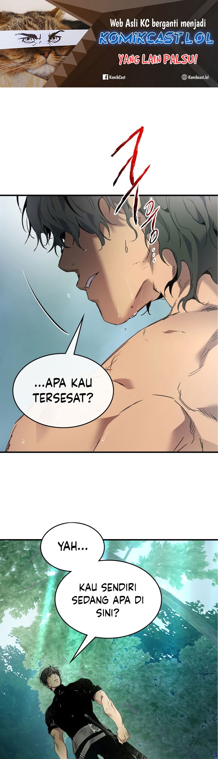 Baca Leveling With the Gods Chapter 110 Gambar 2
