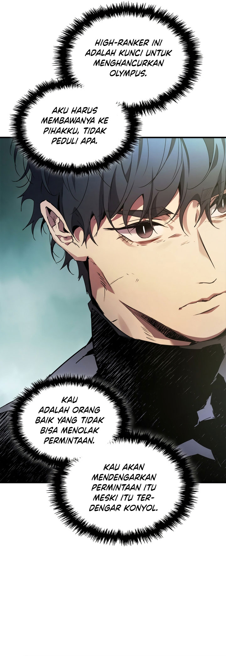 Leveling With the Gods Chapter 110 Gambar 12