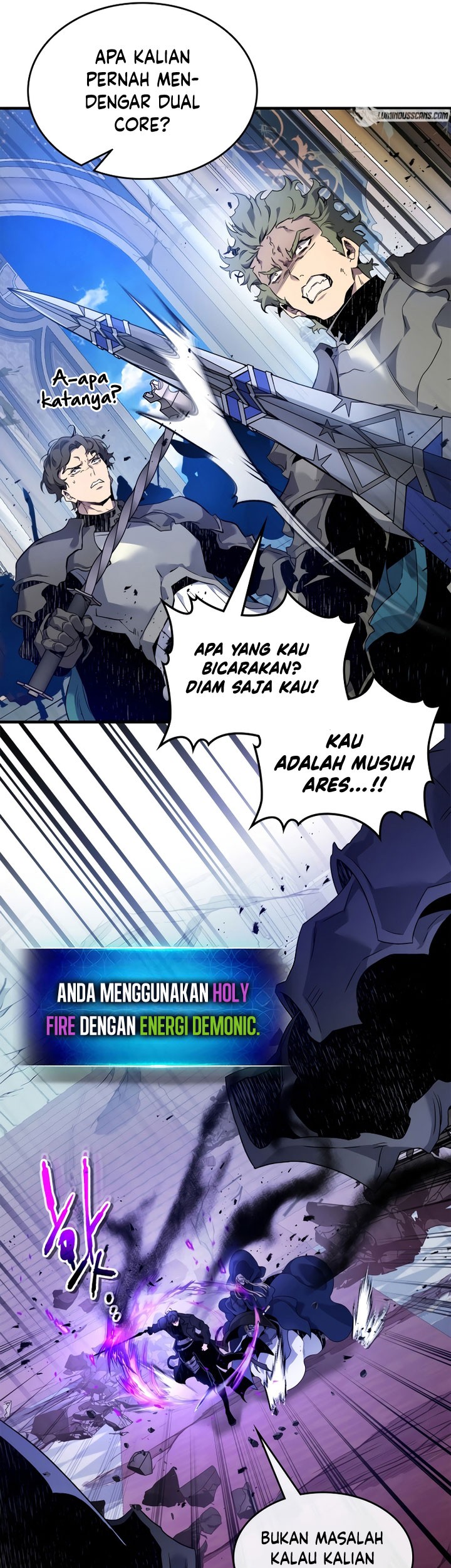 Leveling With the Gods Chapter 109 Gambar 23