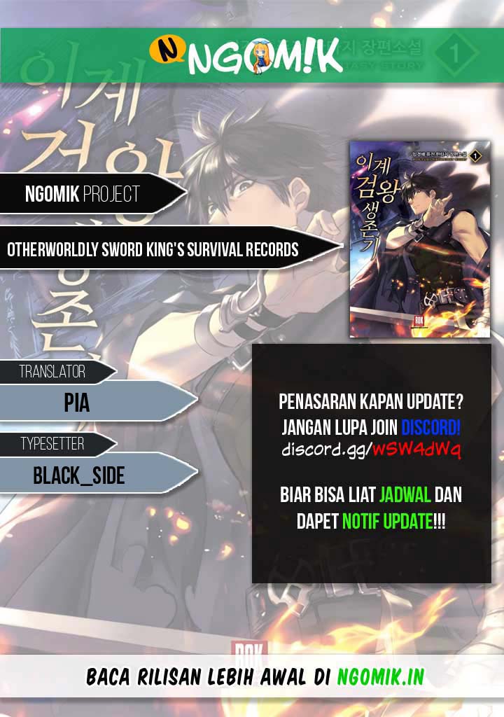 Baca Komik Sword King Chapter 72 Gambar 1