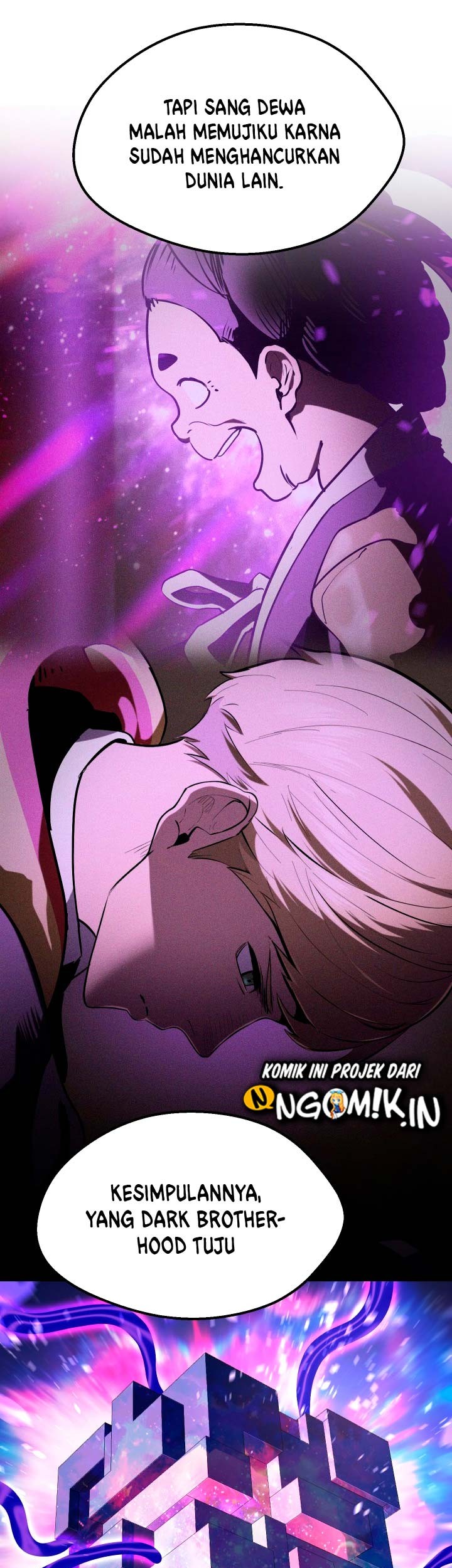 Sword King Chapter 72 Gambar 41