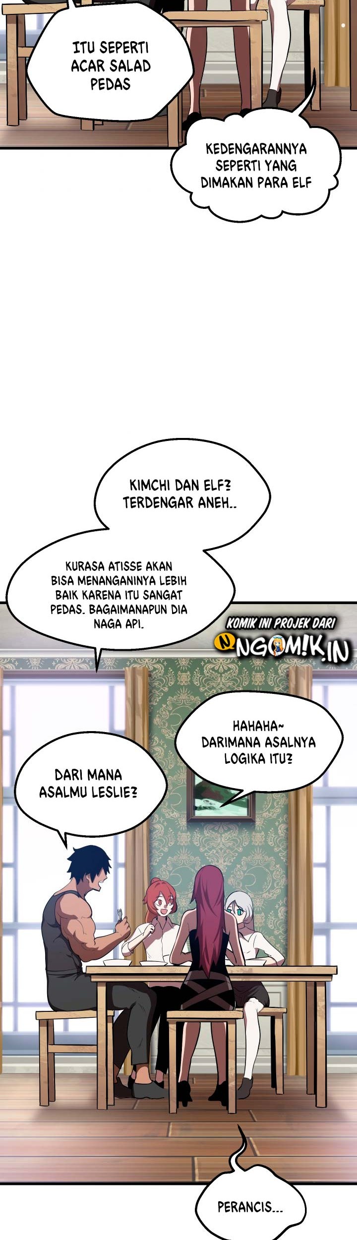 Sword King Chapter 71 Gambar 36