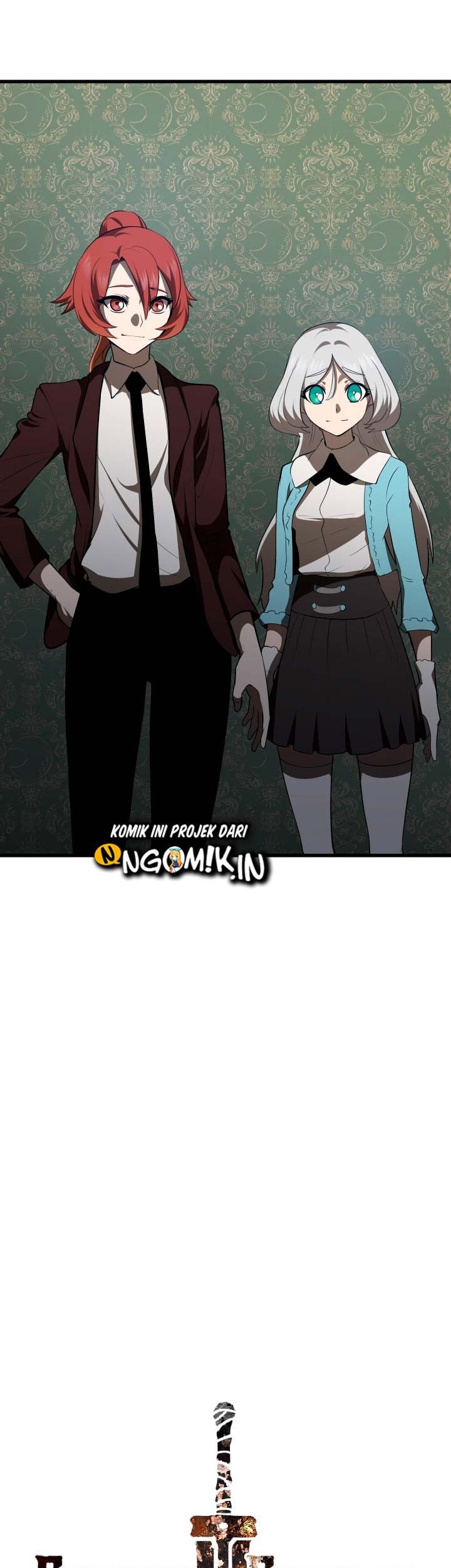 Sword King Chapter 71 Gambar 11