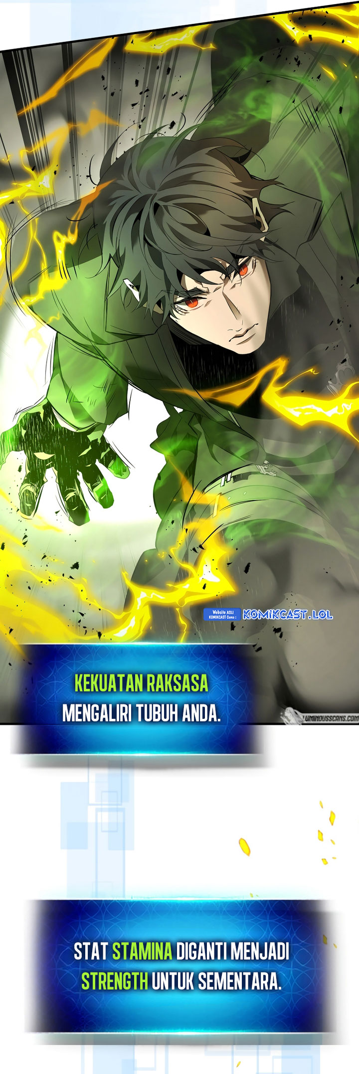 Leveling With the Gods Chapter 107 Gambar 14