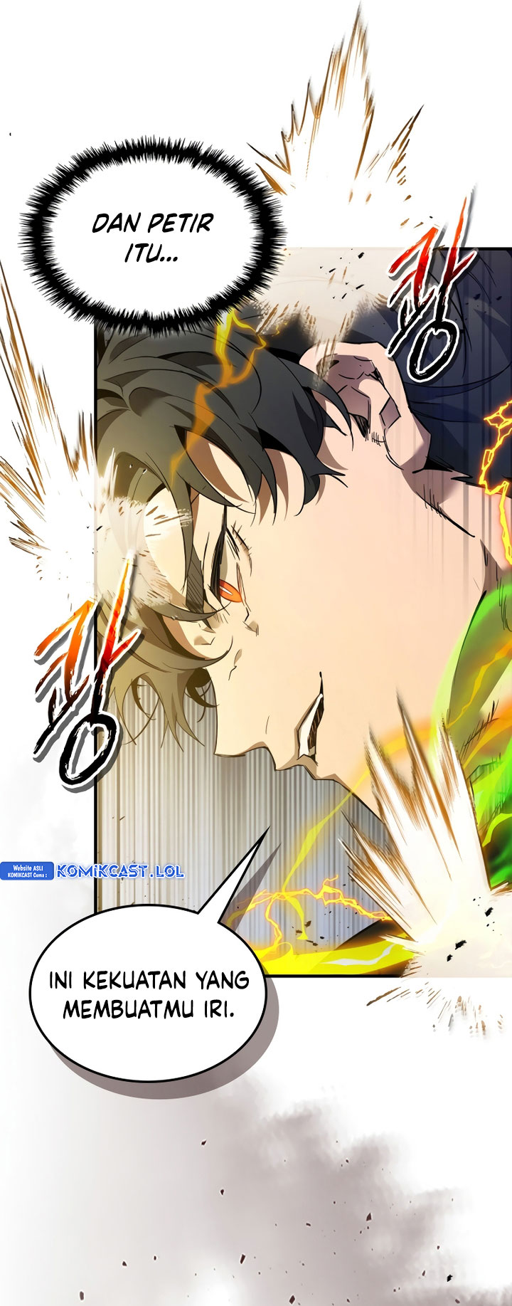 Leveling With the Gods Chapter 107 Gambar 18