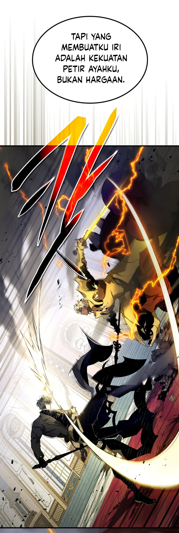 Leveling With the Gods Chapter 107 Gambar 31