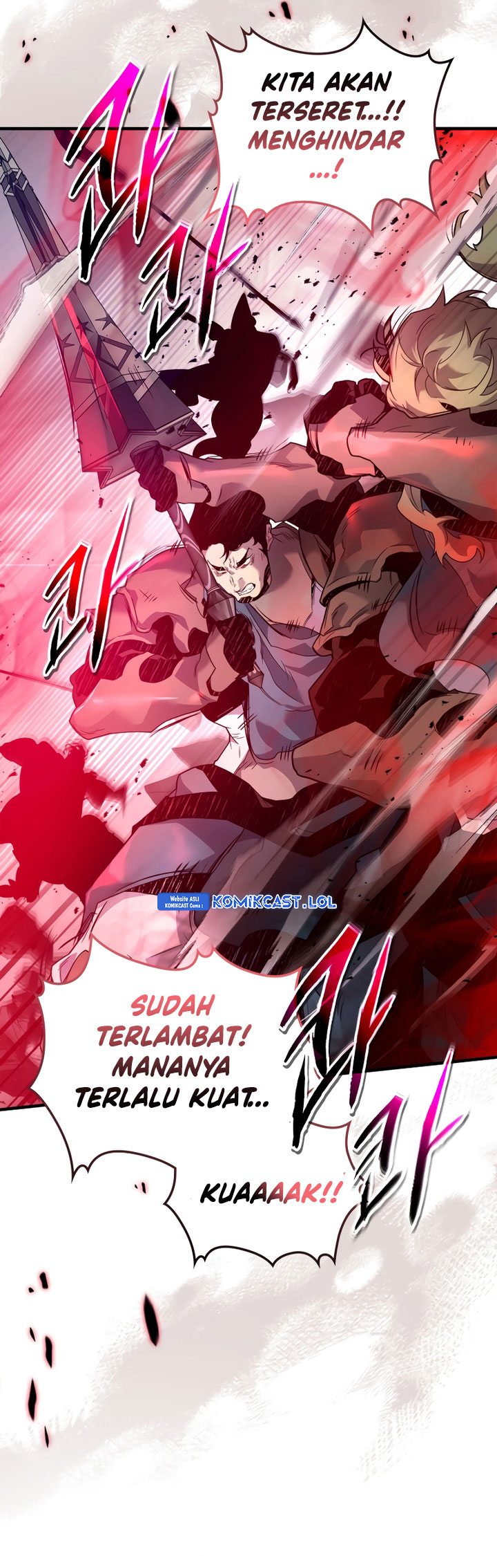 Leveling With the Gods Chapter 107 Gambar 37