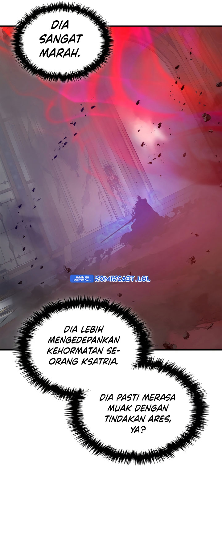 Leveling With the Gods Chapter 107 Gambar 49
