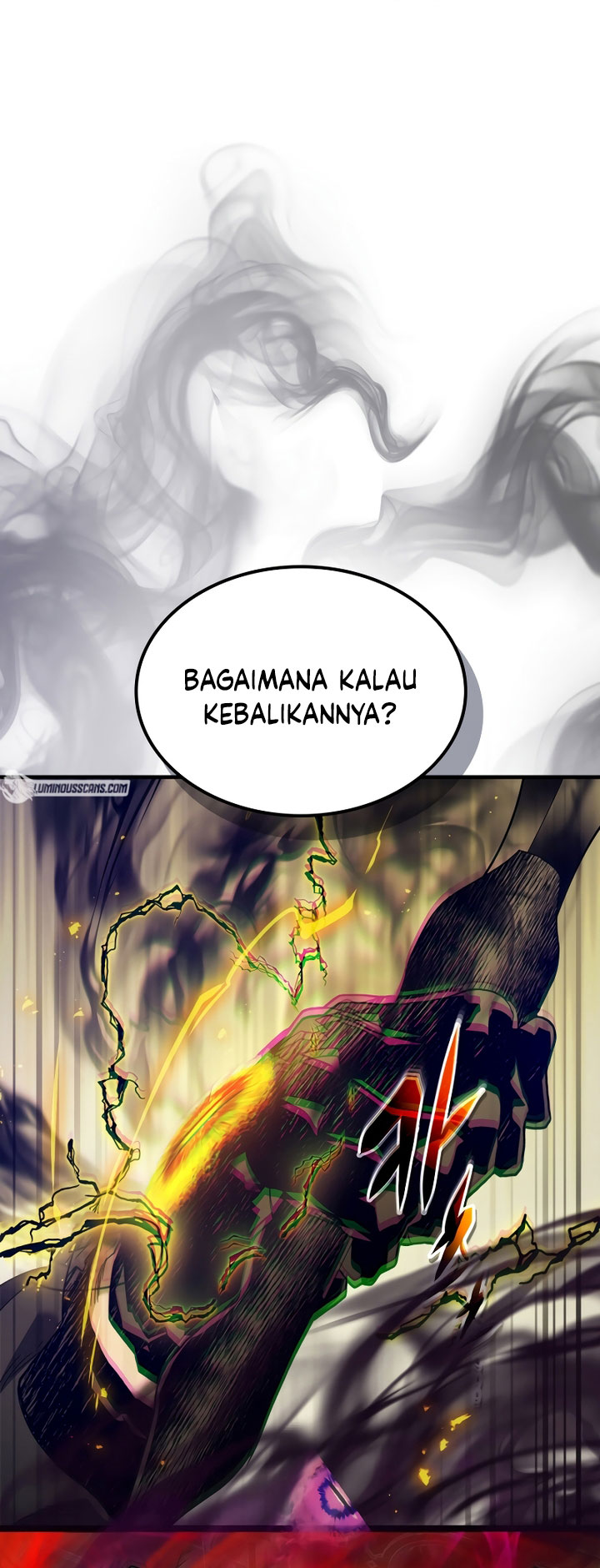 Leveling With the Gods Chapter 107 Gambar 54