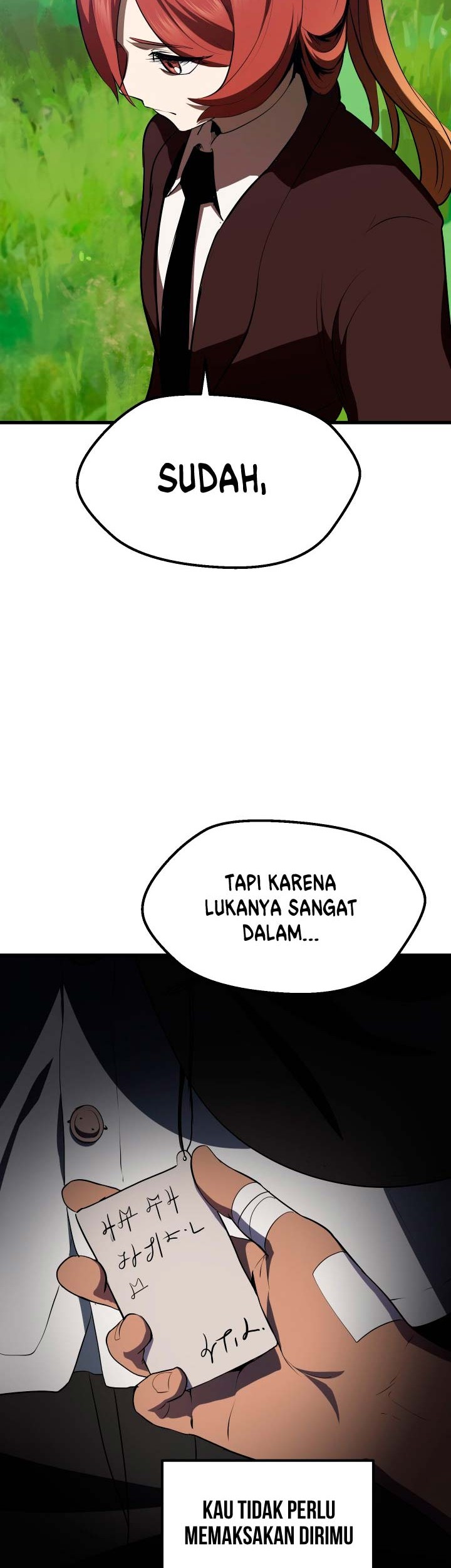 Sword King Chapter 70 Gambar 12