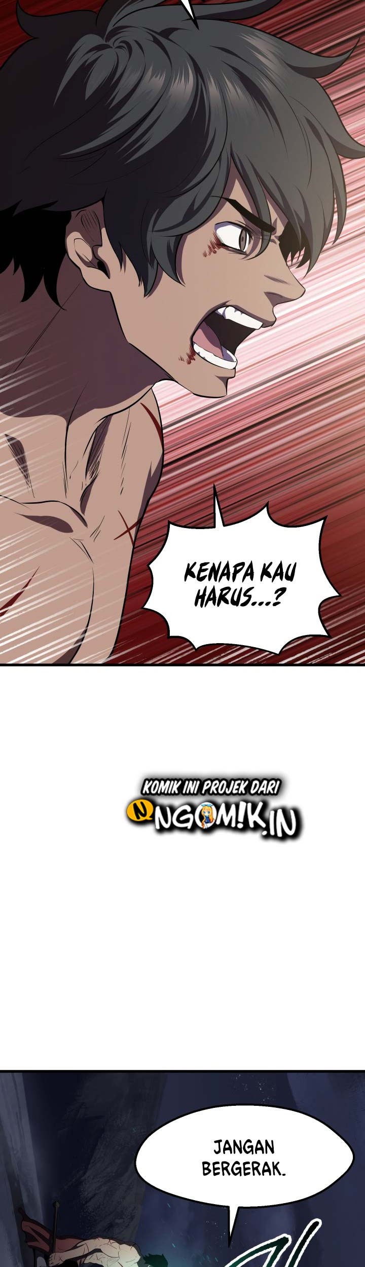 Sword King Chapter 69 Gambar 31