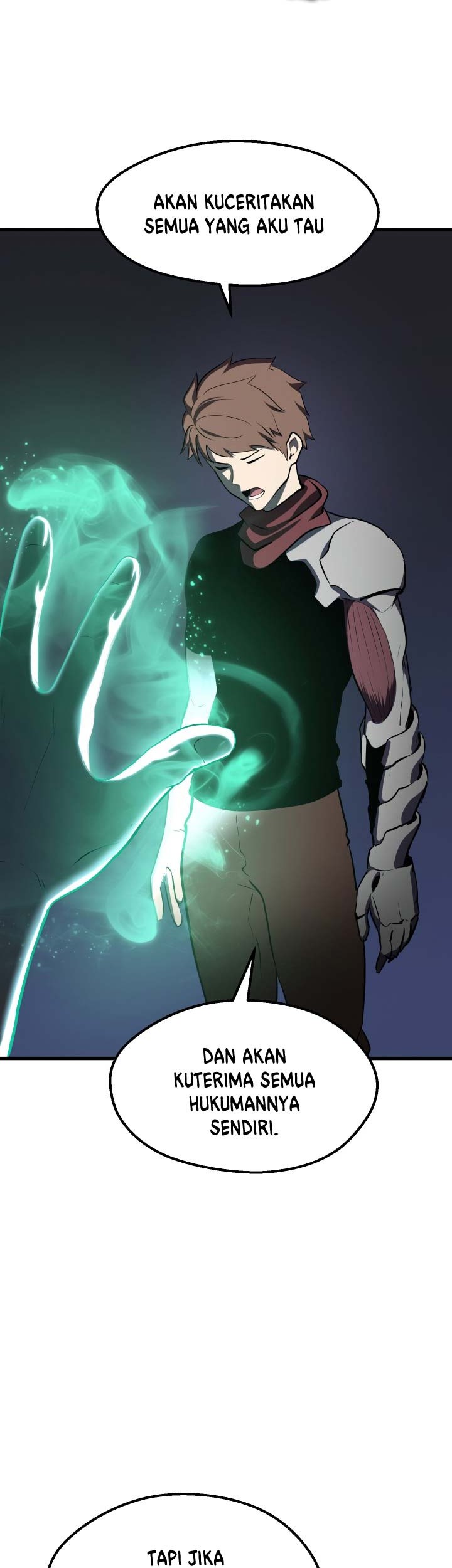 Sword King Chapter 69 Gambar 35