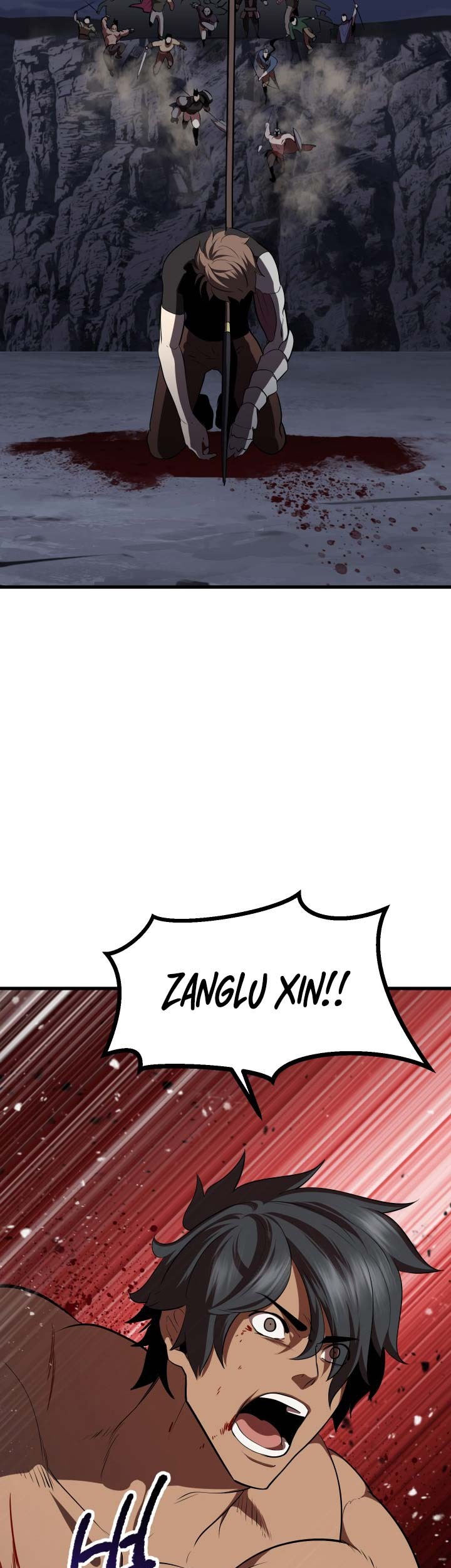 Sword King Chapter 69 Gambar 47