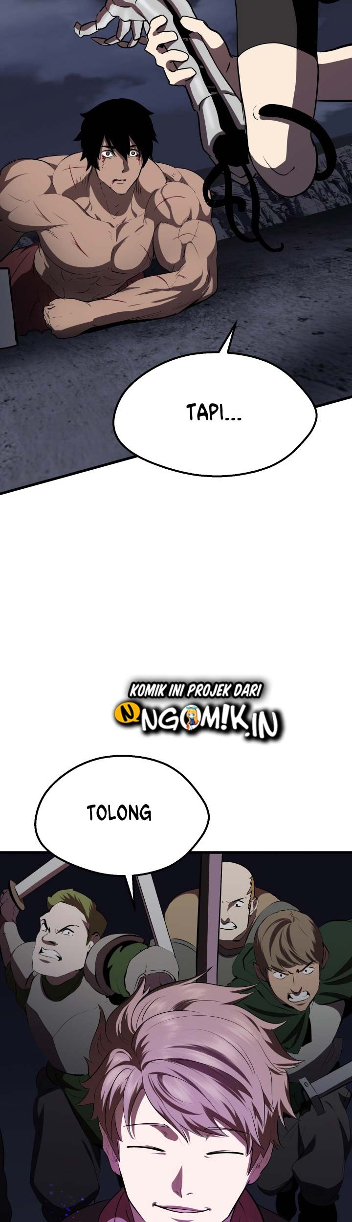 Sword King Chapter 69 Gambar 53