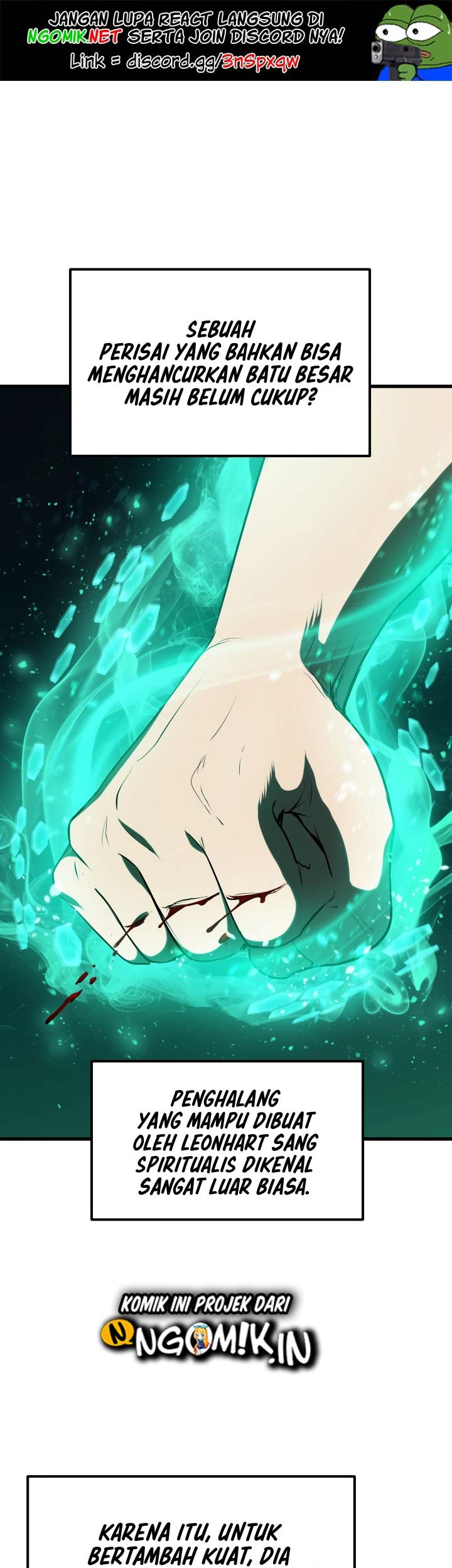 Baca Sword King Chapter 69 Gambar 2