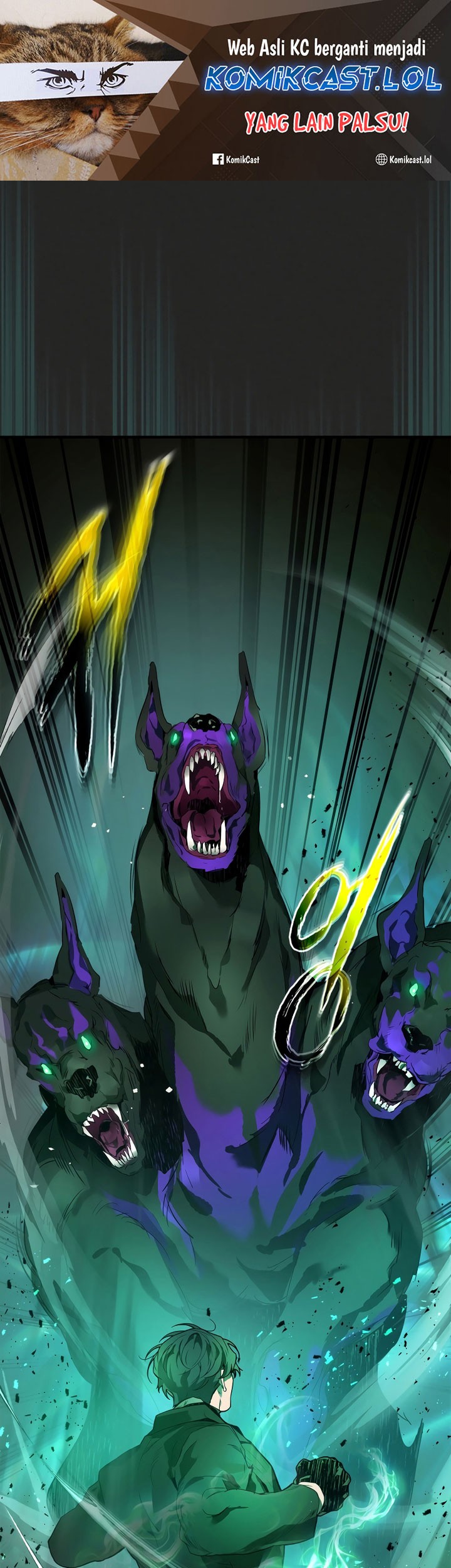 Baca Leveling With the Gods Chapter 104 Gambar 2
