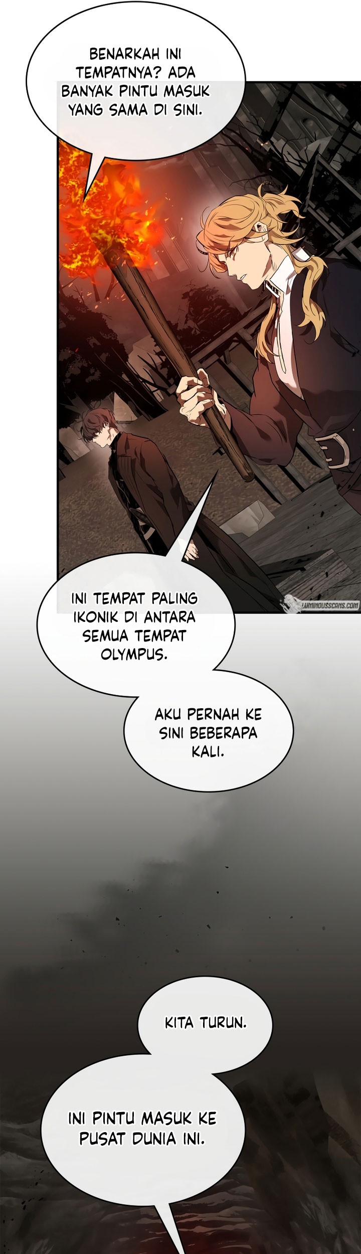 Leveling With the Gods Chapter 103 Gambar 45