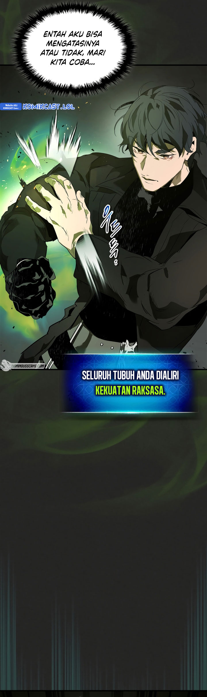 Leveling With the Gods Chapter 103 Gambar 59
