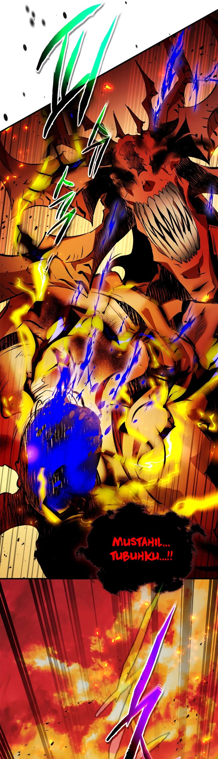 Leveling With the Gods Chapter 103 Gambar 7