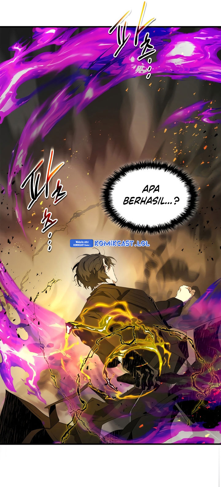 Leveling With the Gods Chapter 102 Gambar 14