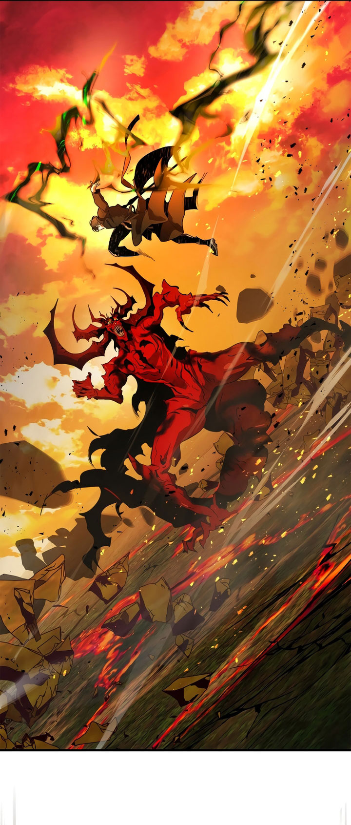 Leveling With the Gods Chapter 102 Gambar 26