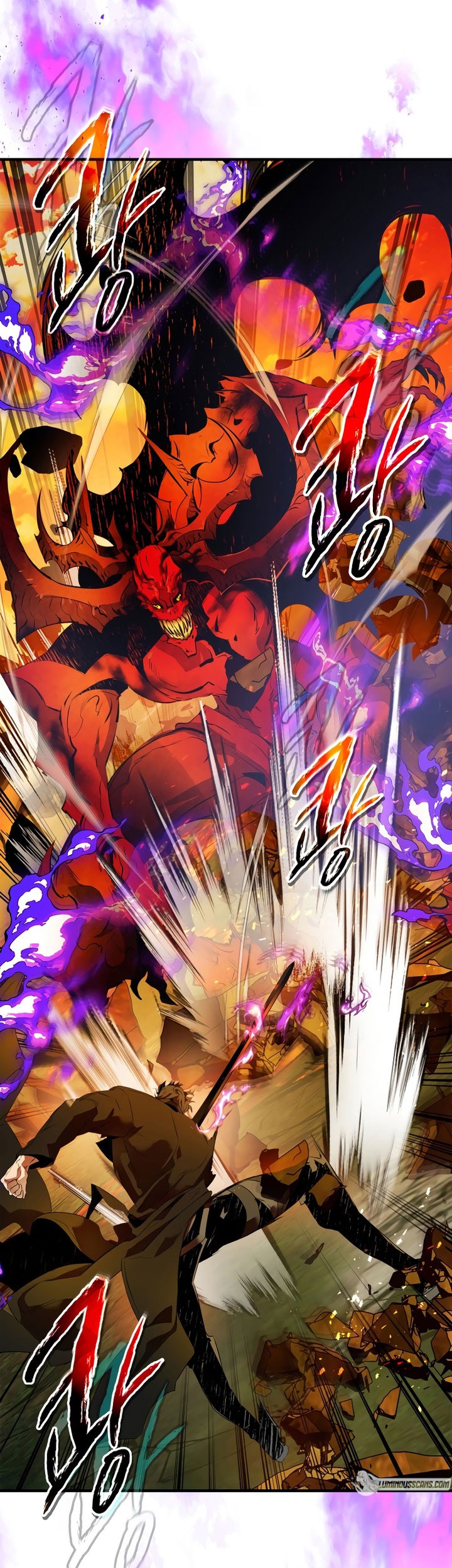 Leveling With the Gods Chapter 102 Gambar 29