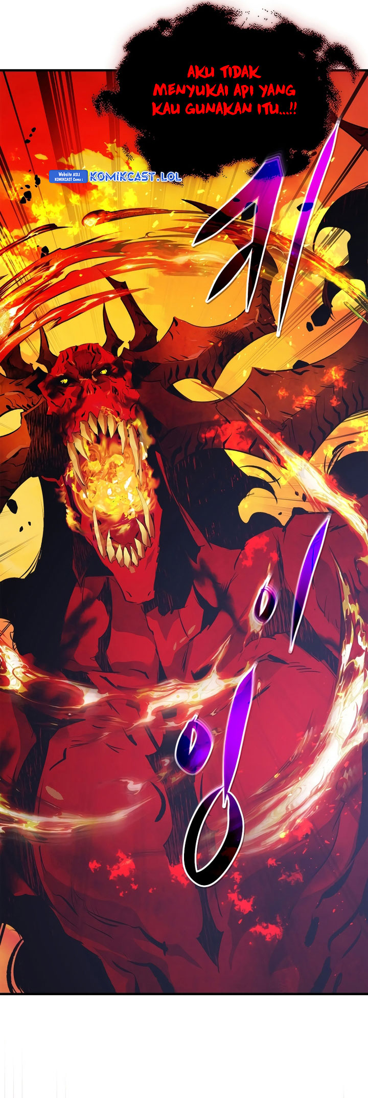 Leveling With the Gods Chapter 102 Gambar 31