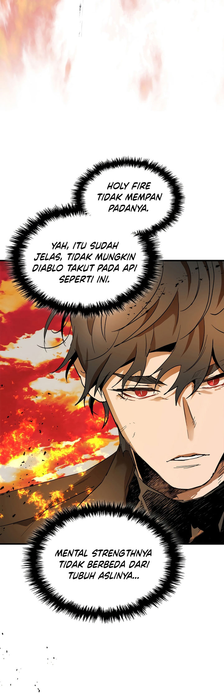 Leveling With the Gods Chapter 102 Gambar 34