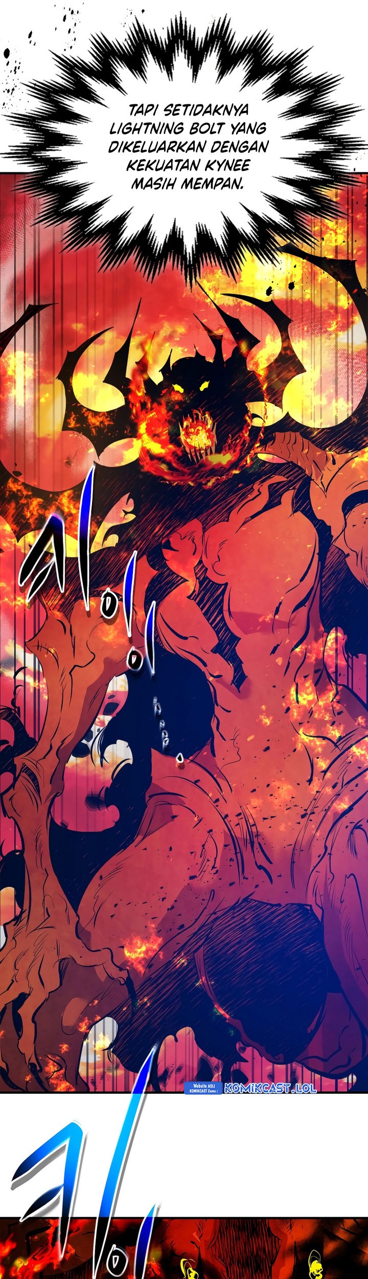 Leveling With the Gods Chapter 102 Gambar 35