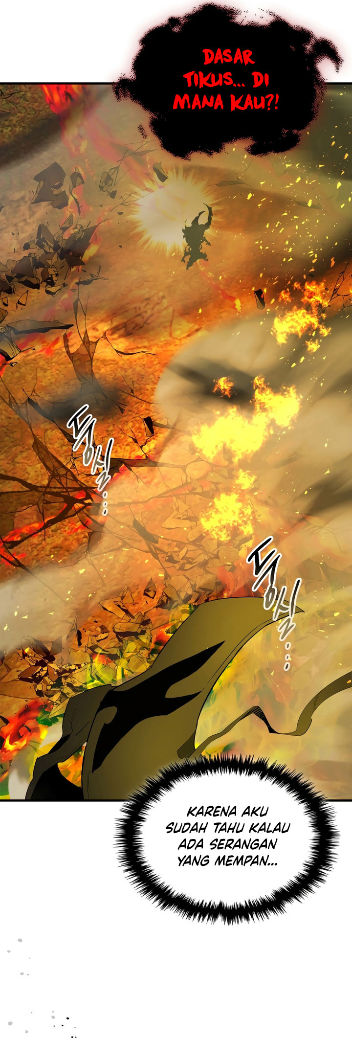 Leveling With the Gods Chapter 102 Gambar 40