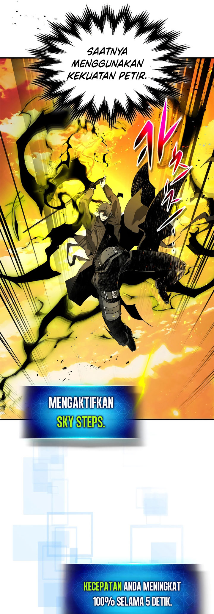 Leveling With the Gods Chapter 102 Gambar 41