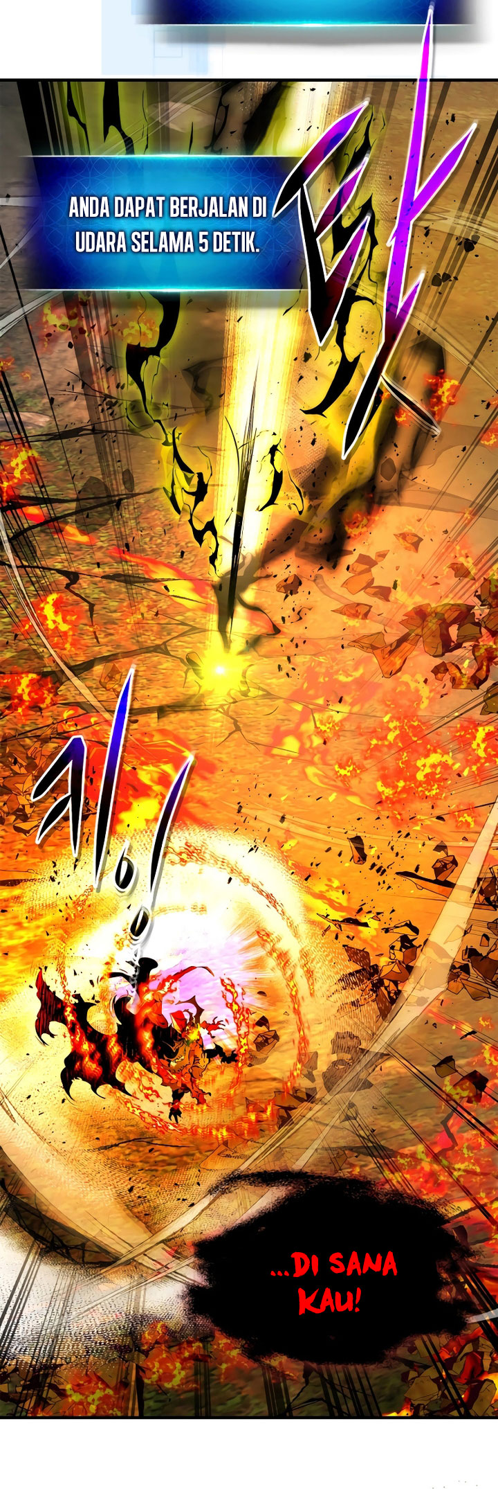 Leveling With the Gods Chapter 102 Gambar 42
