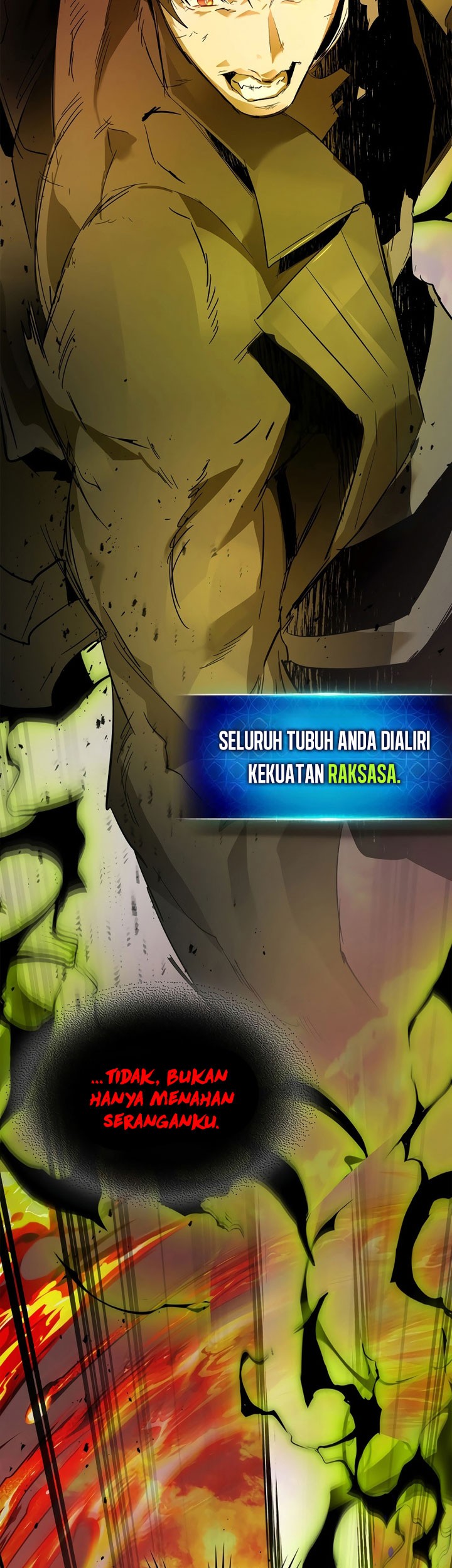 Leveling With the Gods Chapter 102 Gambar 47