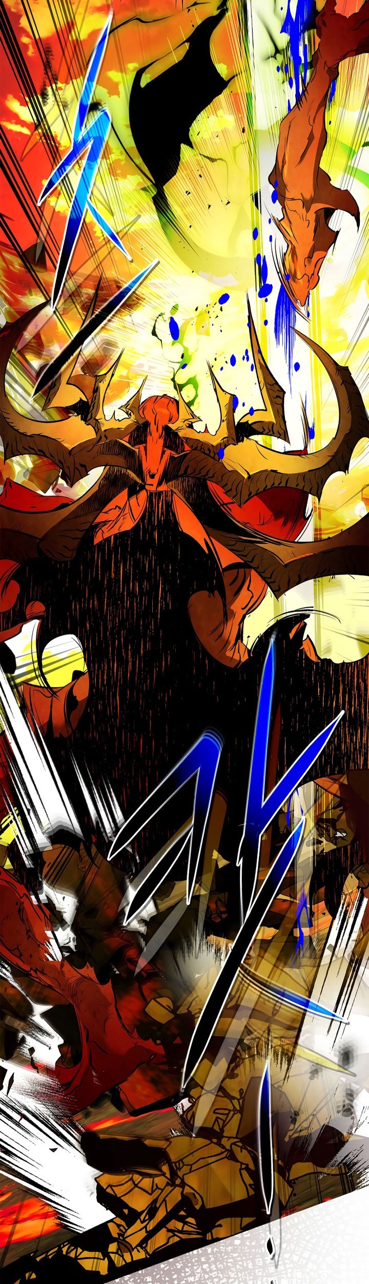 Leveling With the Gods Chapter 102 Gambar 49