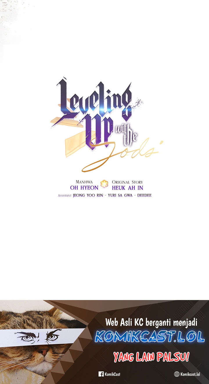 Leveling With the Gods Chapter 102 Gambar 51