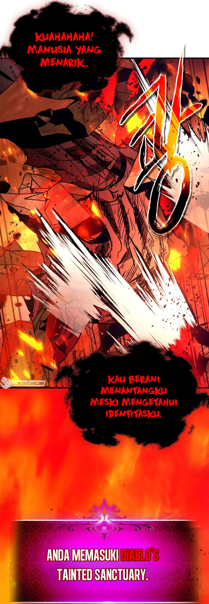 Leveling With the Gods Chapter 102 Gambar 4