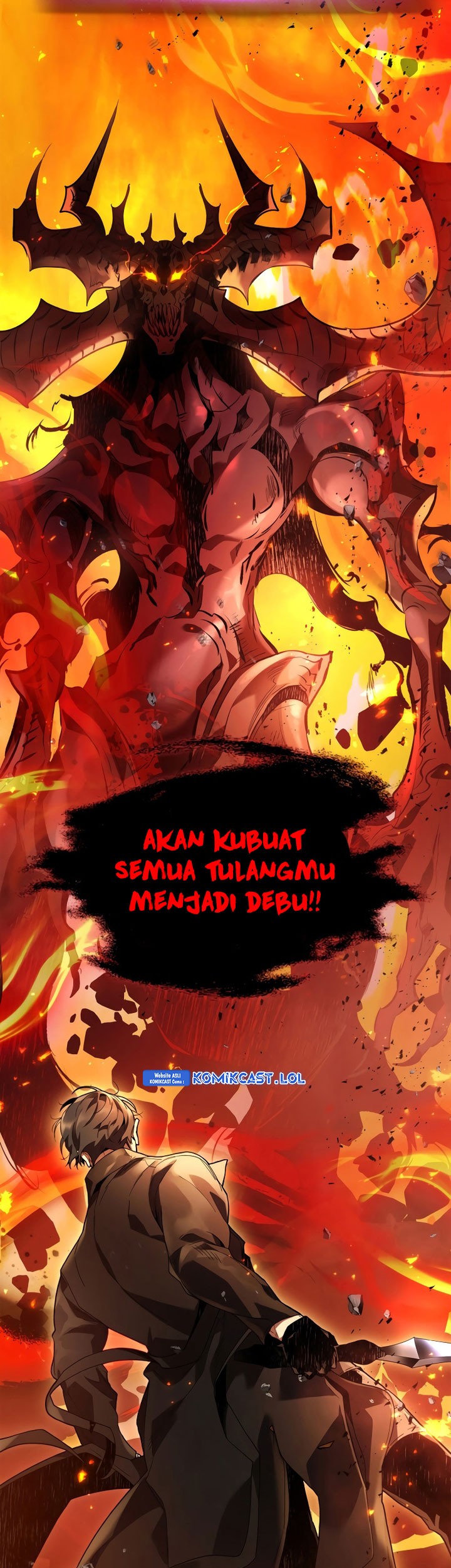 Leveling With the Gods Chapter 102 Gambar 5