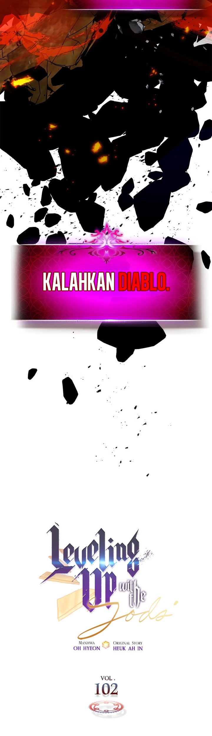 Leveling With the Gods Chapter 102 Gambar 7