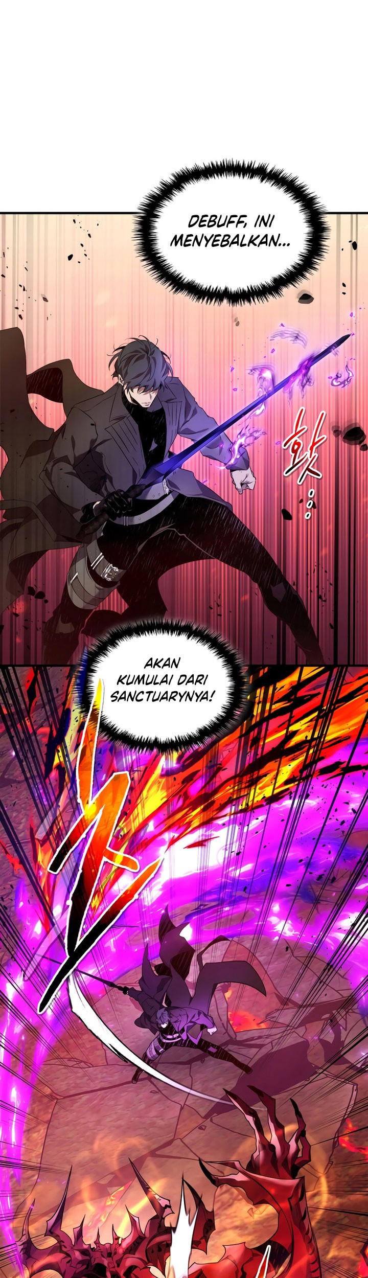 Leveling With the Gods Chapter 102 Gambar 9