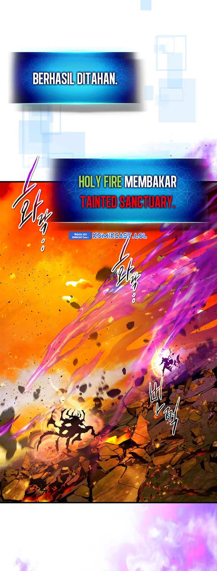 Leveling With the Gods Chapter 102 Gambar 11