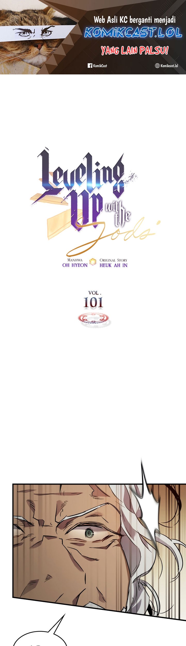 Baca Leveling With the Gods Chapter 101 Gambar 2