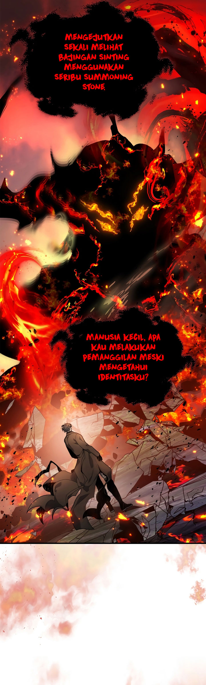 Leveling With the Gods Chapter 101 Gambar 65